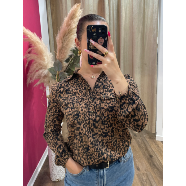 CHEMISE  JULIE GUERLANDE