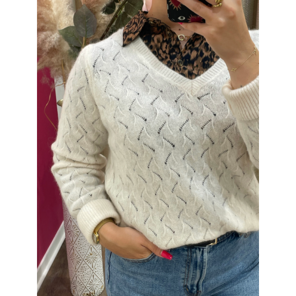 PULL  JULIE GUERLANDE