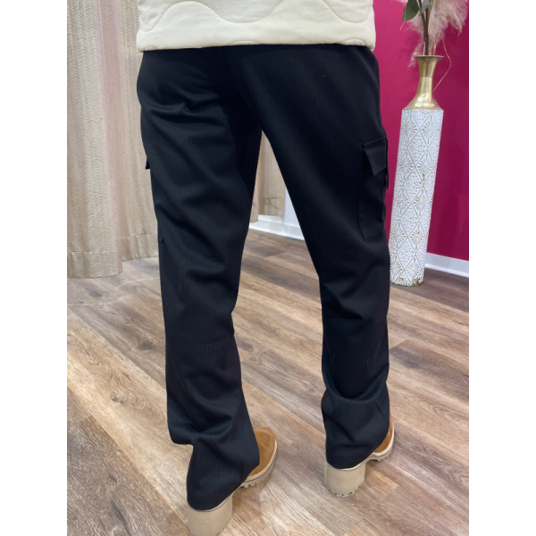 Pantalon cargo Lola Espeleta.