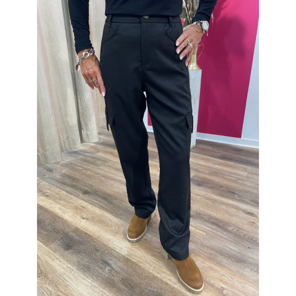 Pantalon cargo Lola Espeleta.