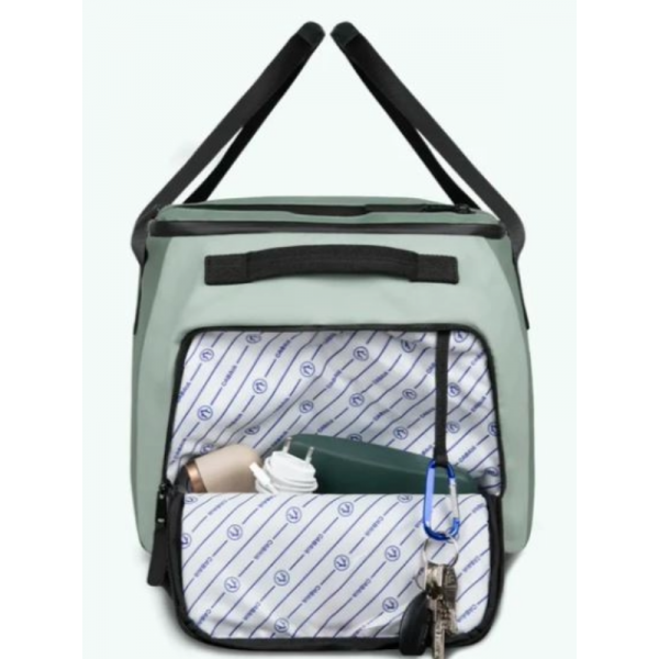 Sac de voyage Duffle Explorer Cabaia – Intuitive
