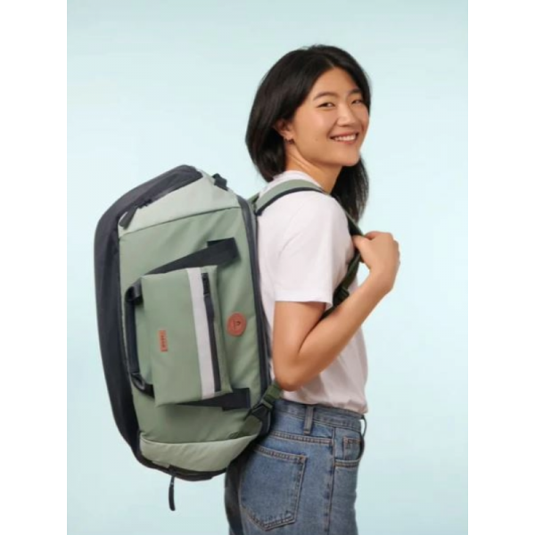 Sac de voyage Duffle Explorer Cabaia – Intuitive