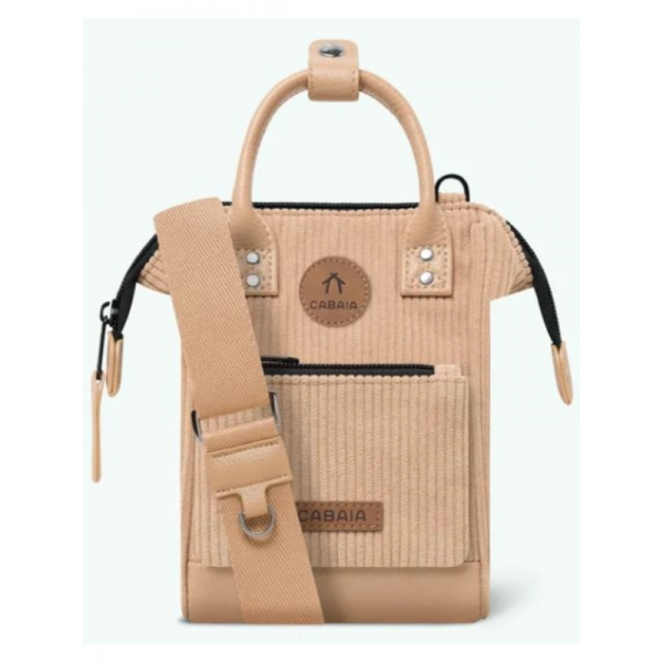 Sac Nano bandoulière Cabaia – Intuitive