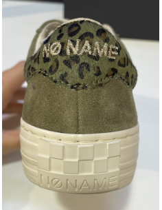 BASKET ARCADE AVEC LACETS NO NAME 2