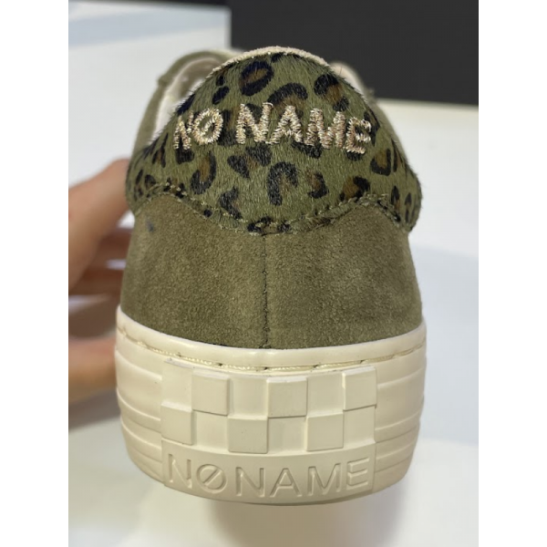 BASKET ARCADE AVEC LACETS NO NAME