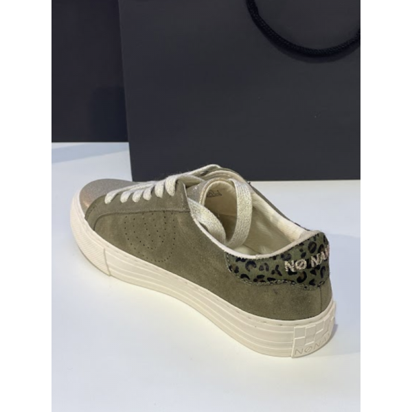 BASKET ARCADE AVEC LACETS NO NAME