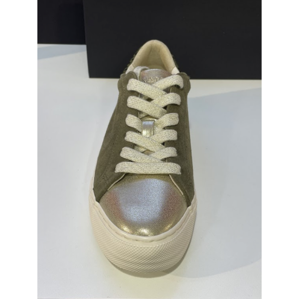 BASKET ARCADE AVEC LACETS NO NAME