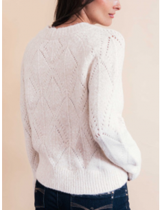 GILET ALBERT JULIE GUERLANDE 2