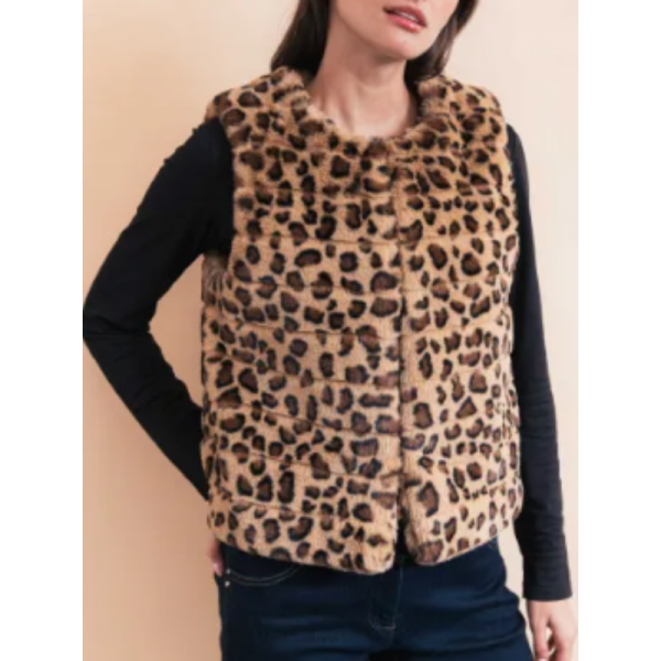 GILET SLOVENIE JULIE GUERLANDE