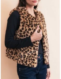 GILET SLOVENIE JULIE GUERLANDE