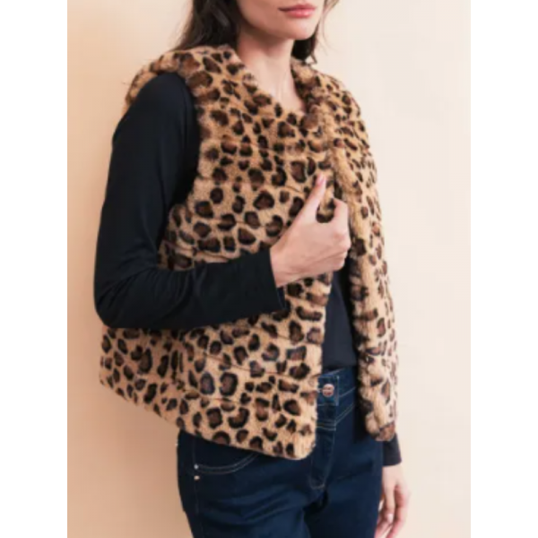 GILET SLOVENIE JULIE GUERLANDE