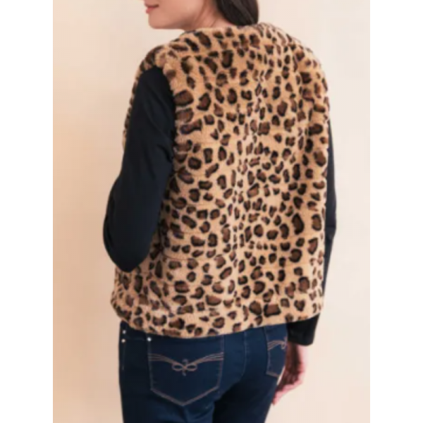 GILET SLOVENIE JULIE GUERLANDE