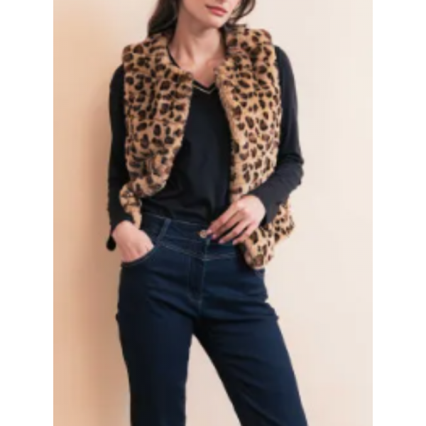 GILET SLOVENIE JULIE GUERLANDE