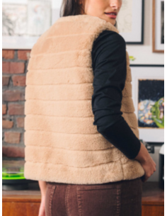 GILET SLOVENIE JULIE GUERLANDE 2