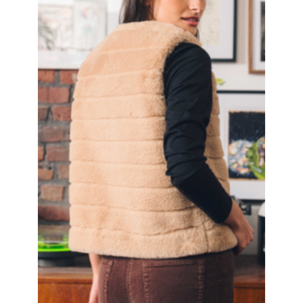 GILET SLOVENIE JULIE GUERLANDE