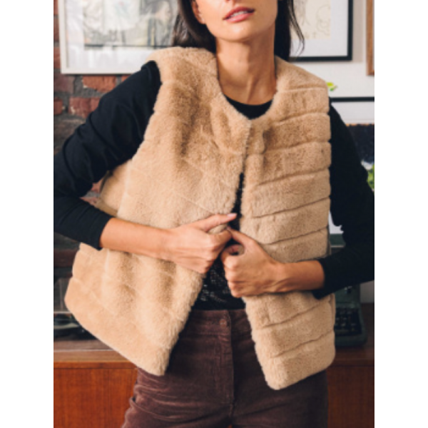 GILET SLOVENIE JULIE GUERLANDE