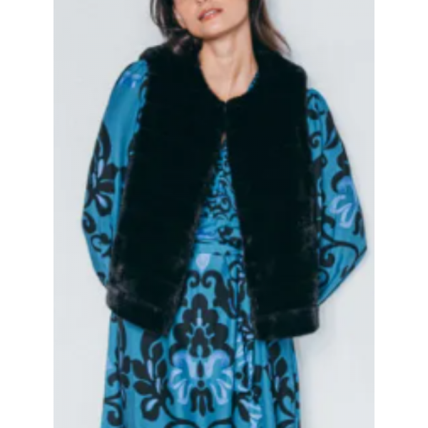 GILET SLOVENIE JULIE GUERLANDE