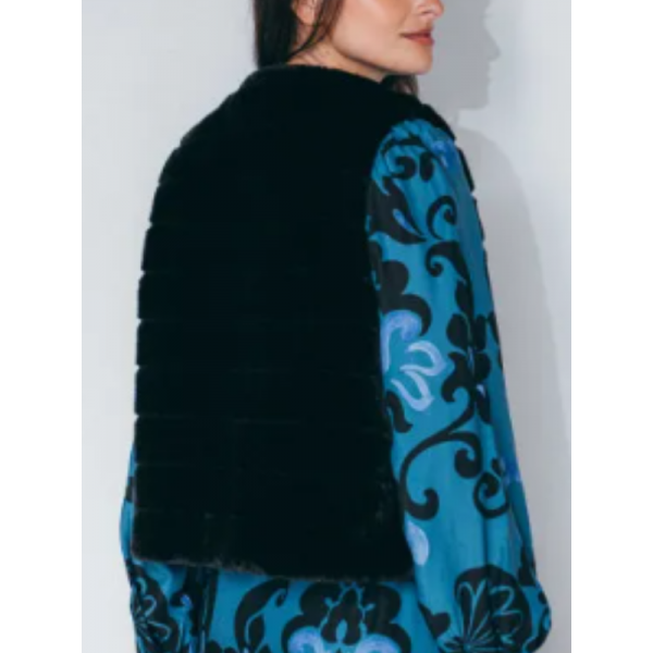 GILET SLOVENIE JULIE GUERLANDE