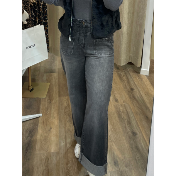 PANTALON ALICE NEEDLECORD FREEMAN PORTER