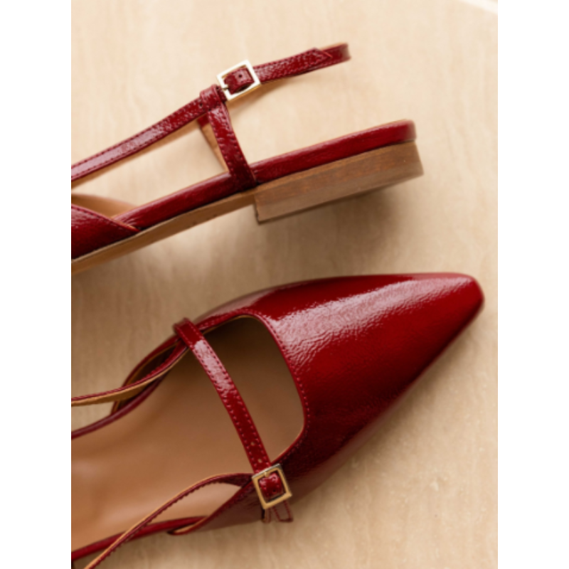 CHAUSSURES AMEL BOBBIES