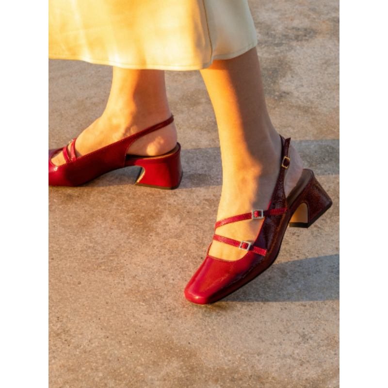 CHAUSSURES BECCA BOBBIES